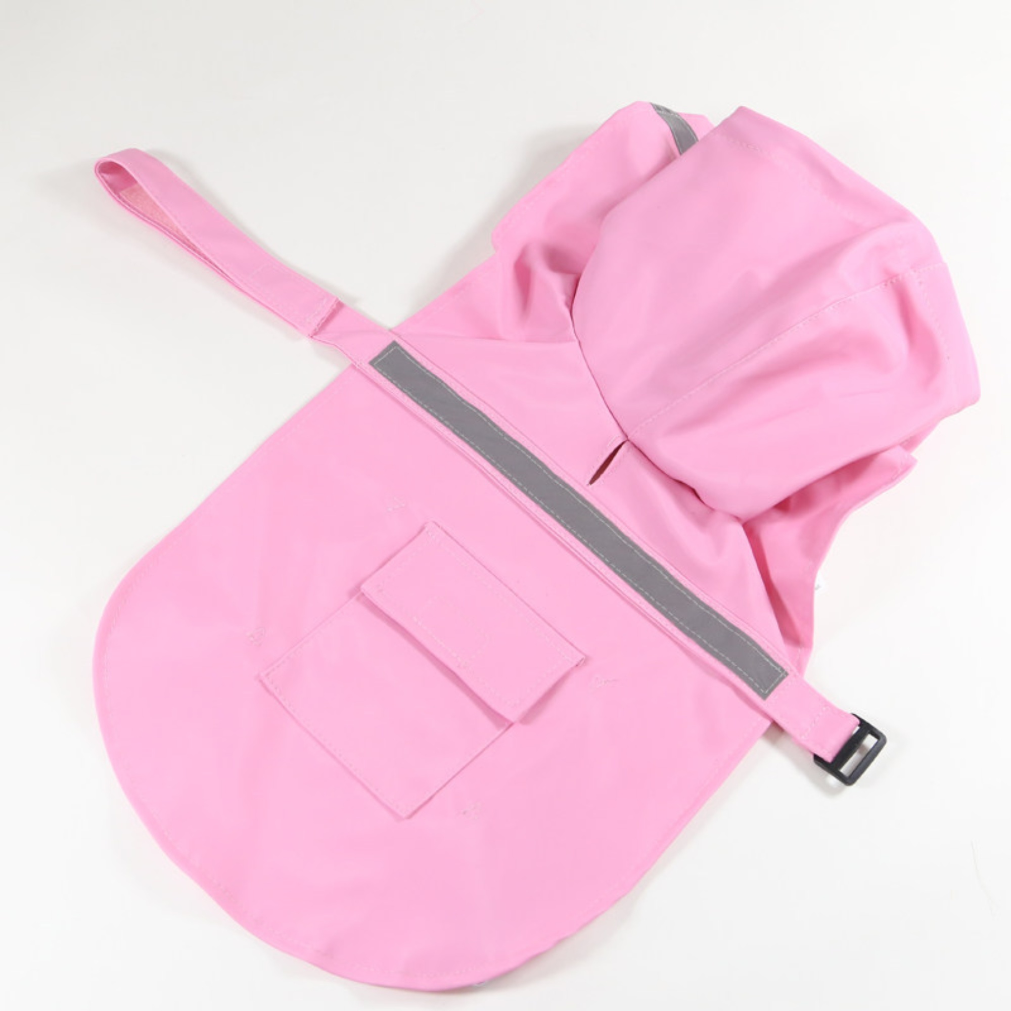 Pet raincoat 7