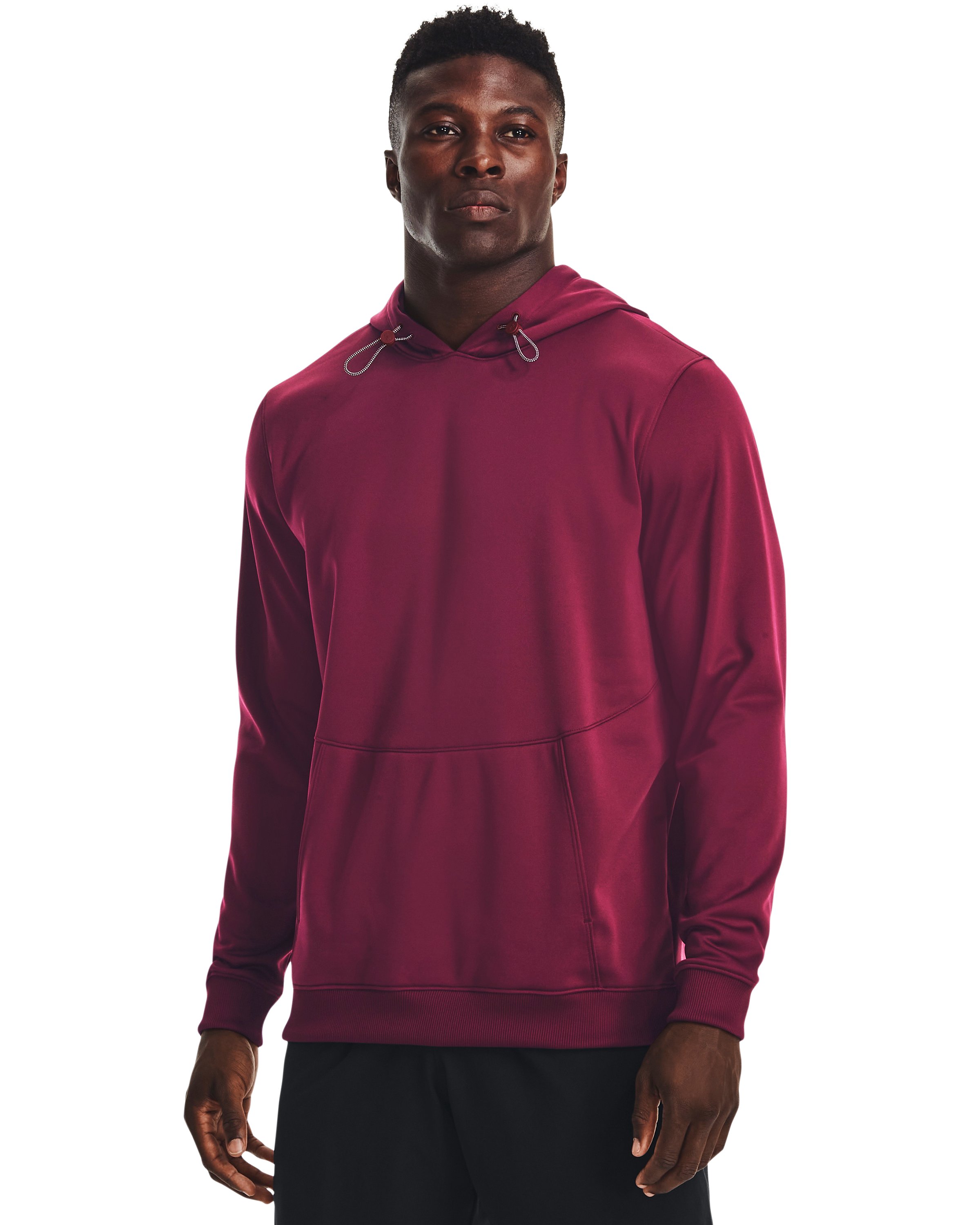 Armour Fleece Storm Men's Hoodie 5