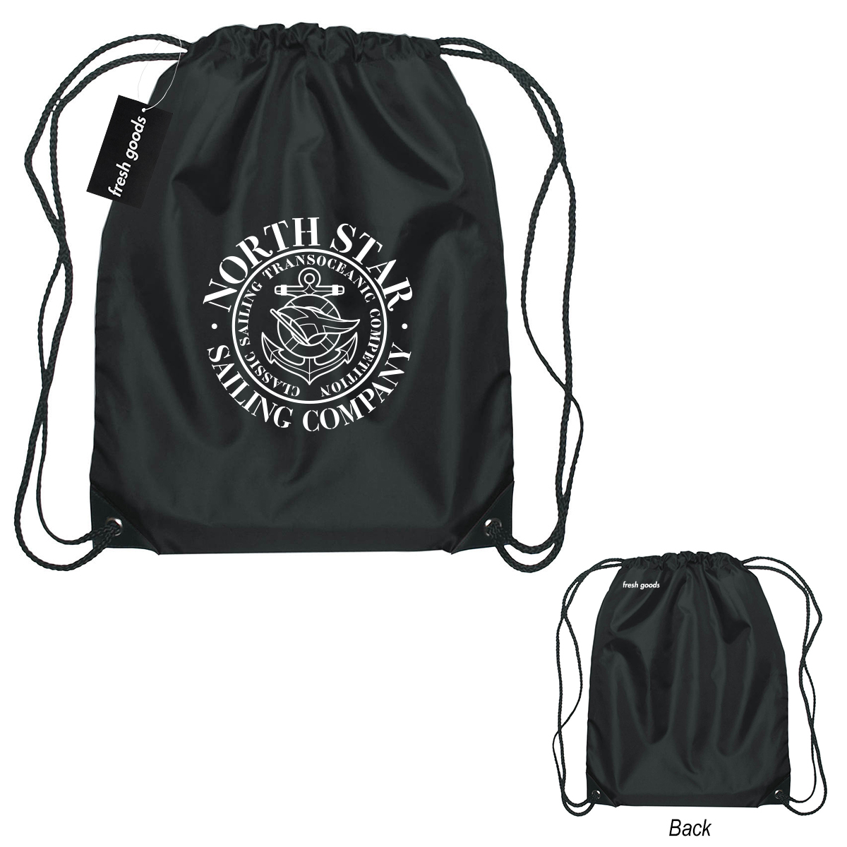 Fresh Goods Small Hit rPET Sports Pack 25