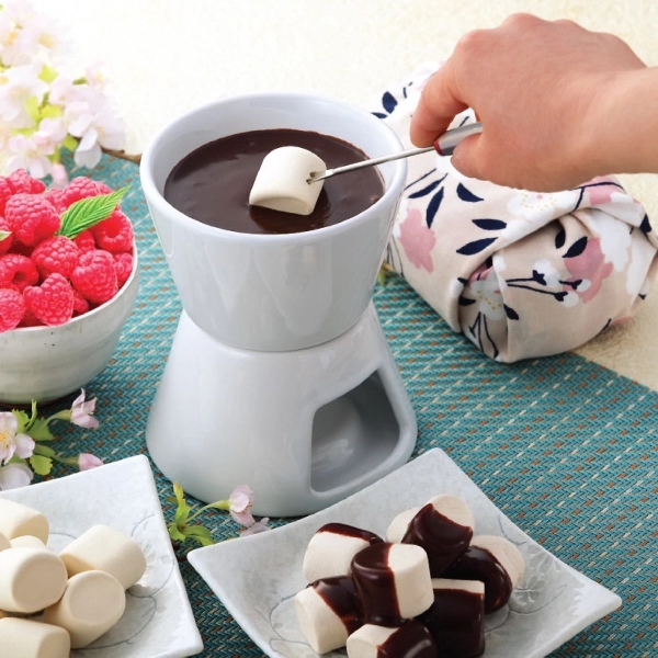 Celebration - 6 Piece Fondue Set 1