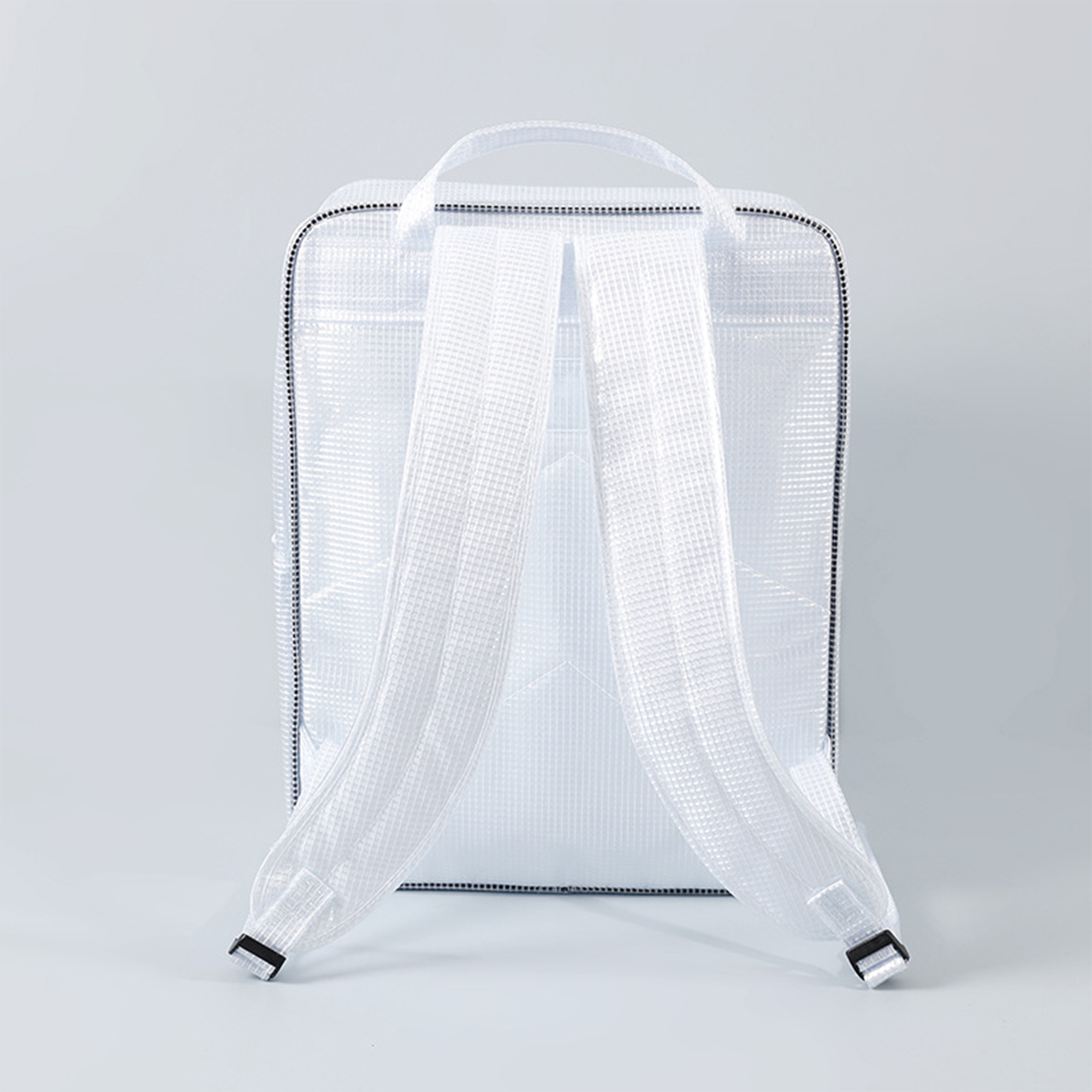 Anti-Static PVC Mesh Backpack for Cleanroom Use 5