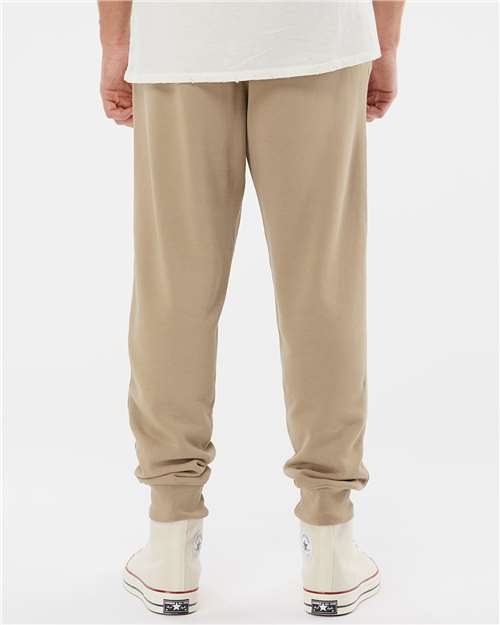 Unisex Pigment-Dyed Fleece Sweatpants - PRM50PTPD 34
