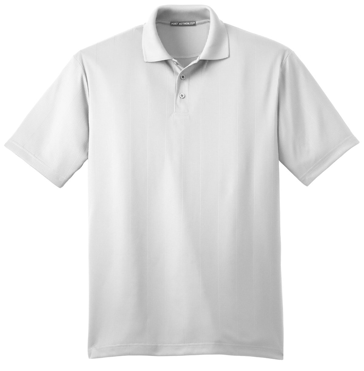 Port Authority® Performance Fine Jacquard Polo 48