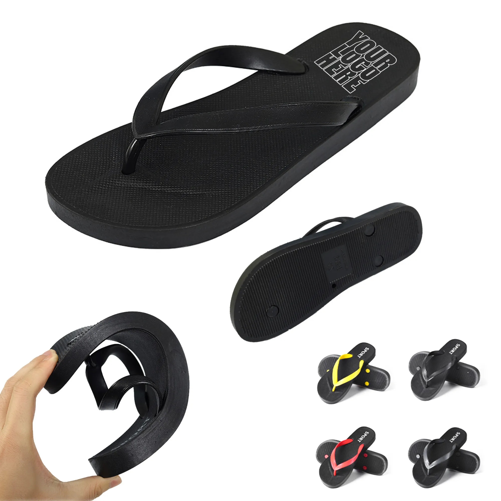 Top Men's Flip Flops