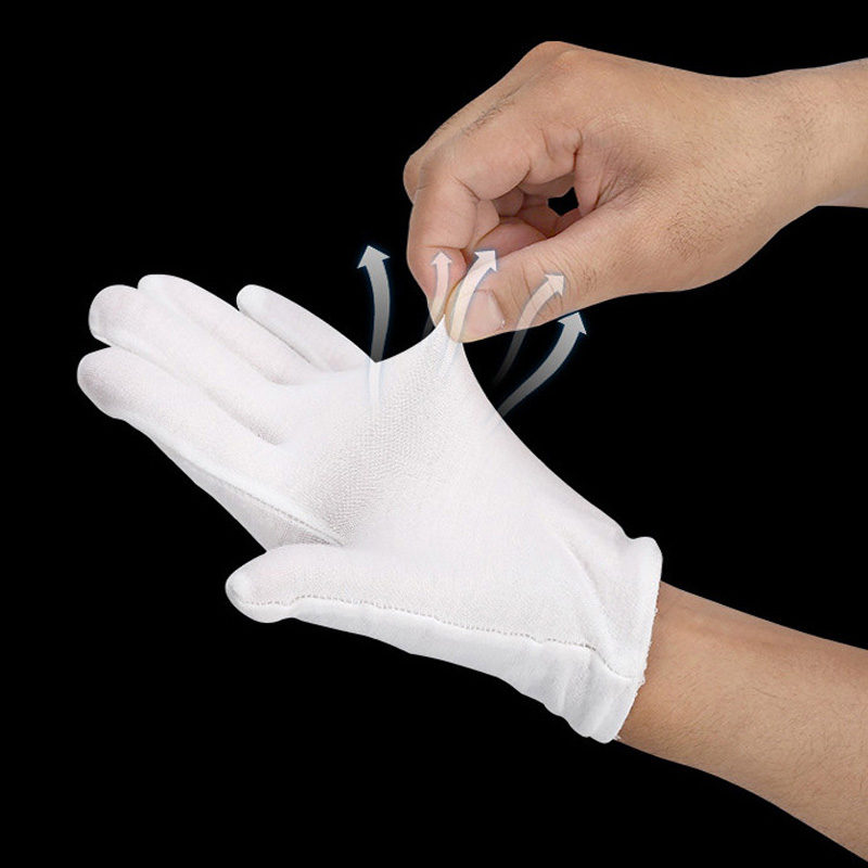 Cotton Gloves 5