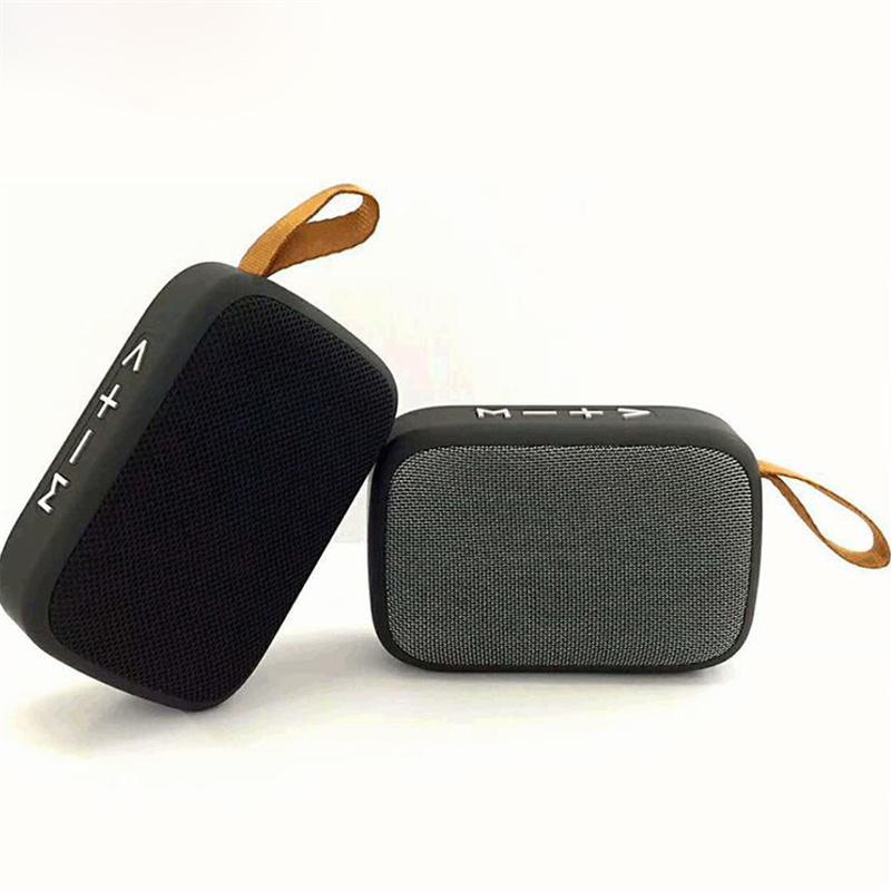 Portable Mini Wireless Speaker 2