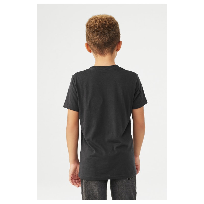 Bella + Canvas Youth Triblend Short-Sleeve T-Shirt 19