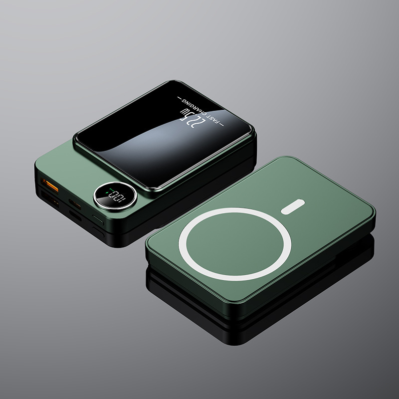 Magnetic Power Bank 4