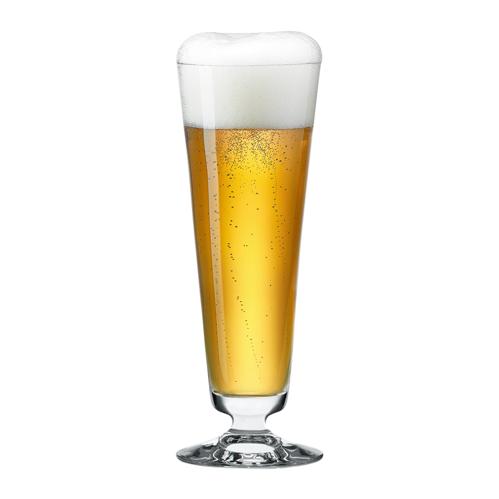 16oz. Classic Pilsner Glass 2