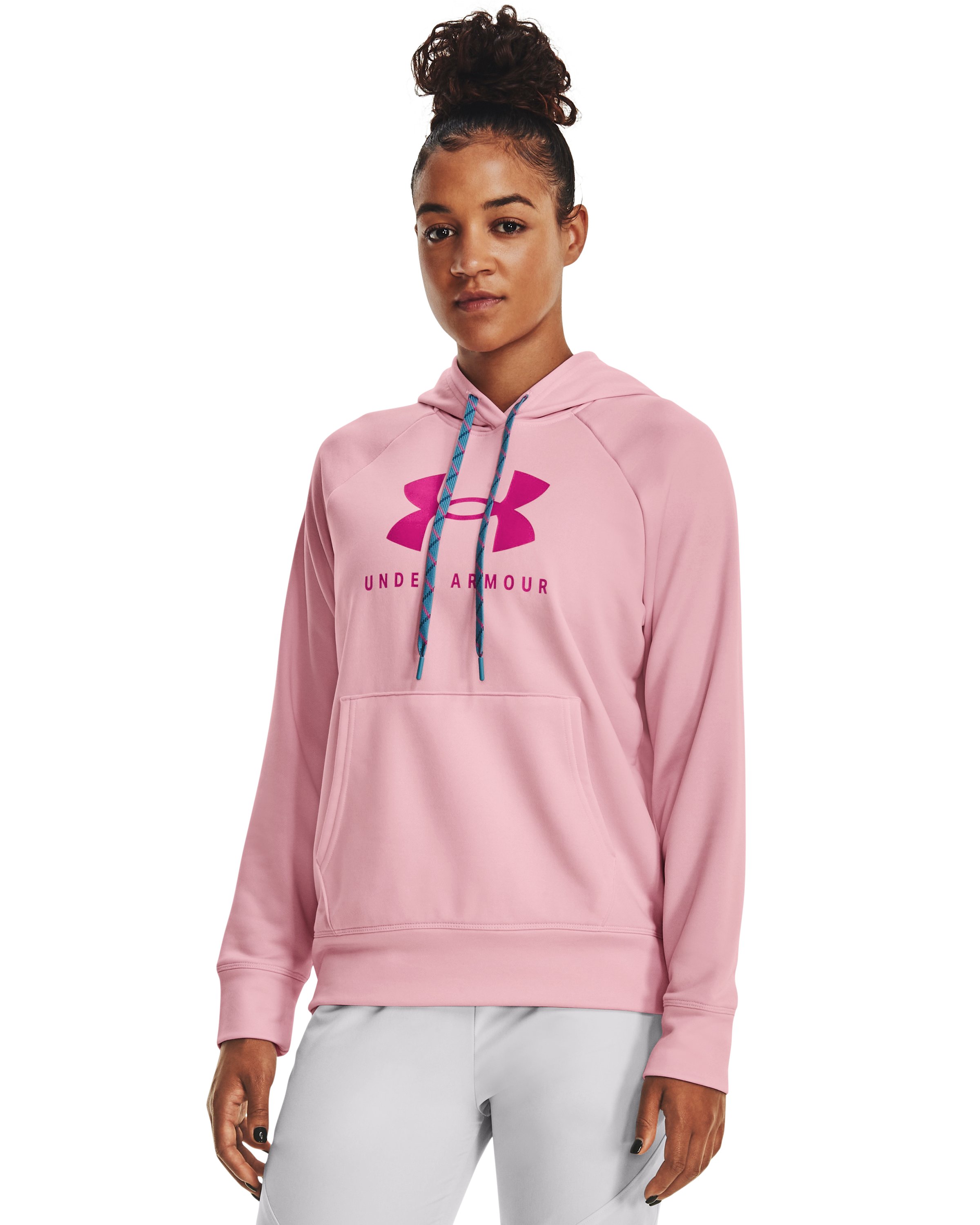 UA Shoreline Terry Women's Hoodie 6