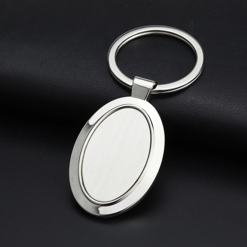 Different shapes blank keychain 3