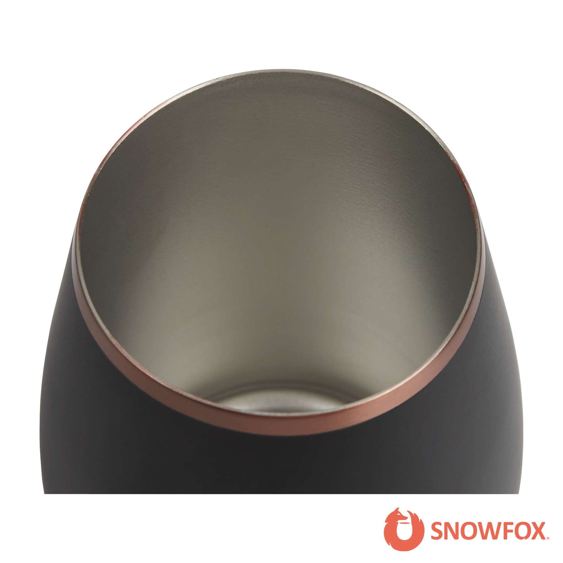 Snowfox® 12 oz. Vacuum Insulated Grand Pinot Wine Glass 49
