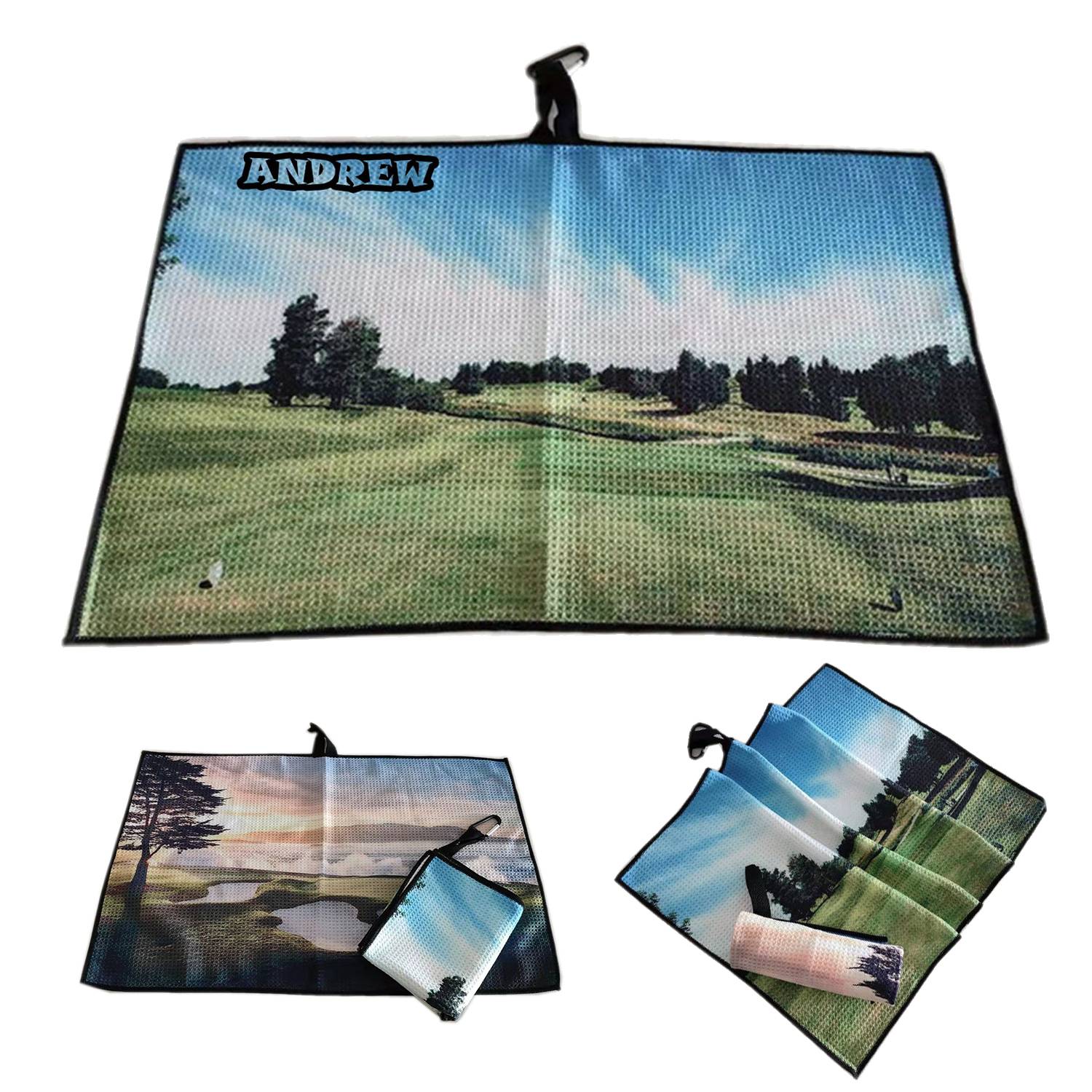 Golf Towels 8