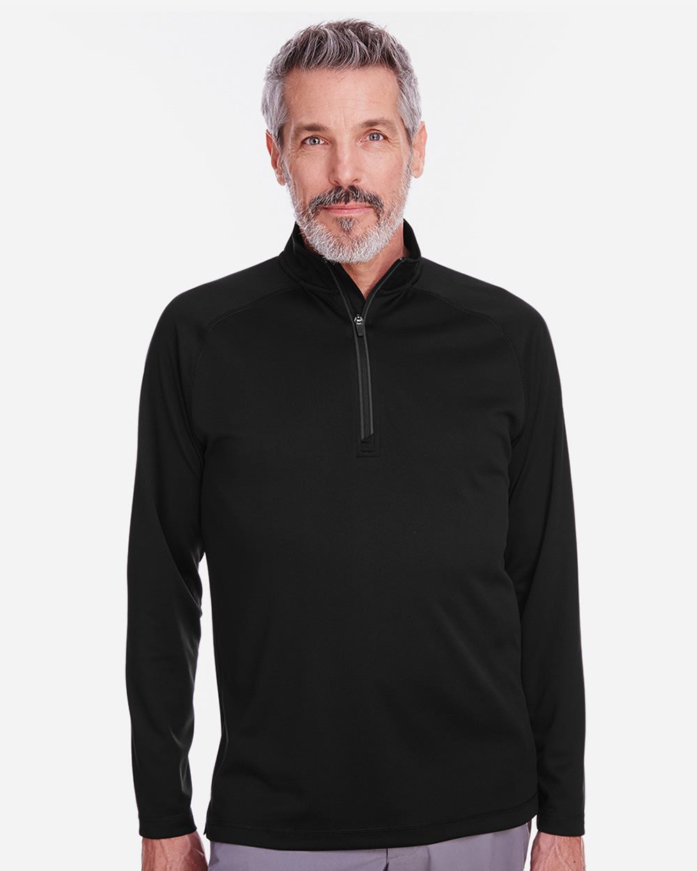Men's Freestyle Half-Zip Pullover - S16797 18