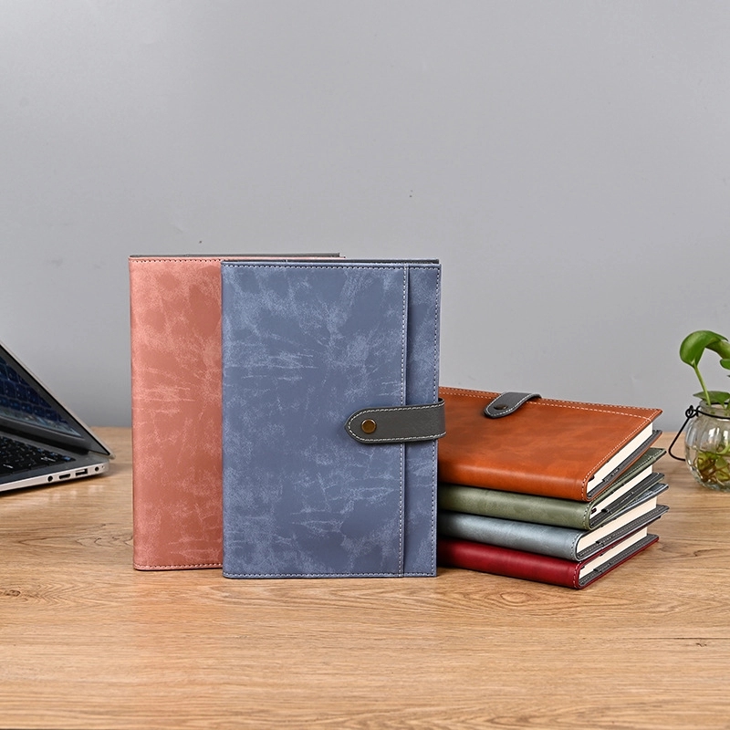 A6 Hardcover Notebook 3