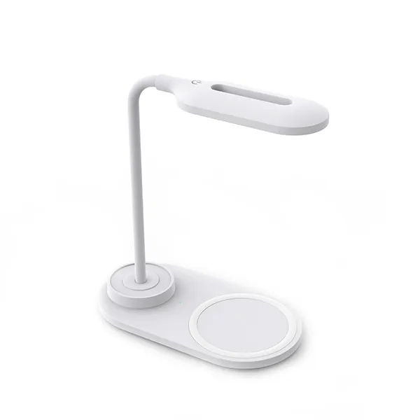 Promo Adjustable Desk Lamps with Wireless Charger 4