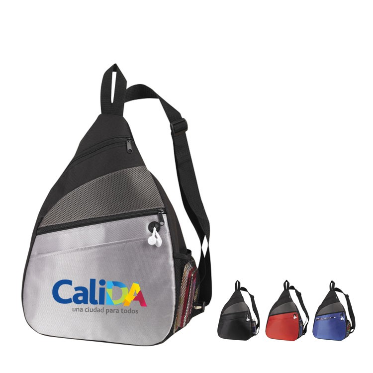 I-pad Sling Bag(Bag, Backpack) 9