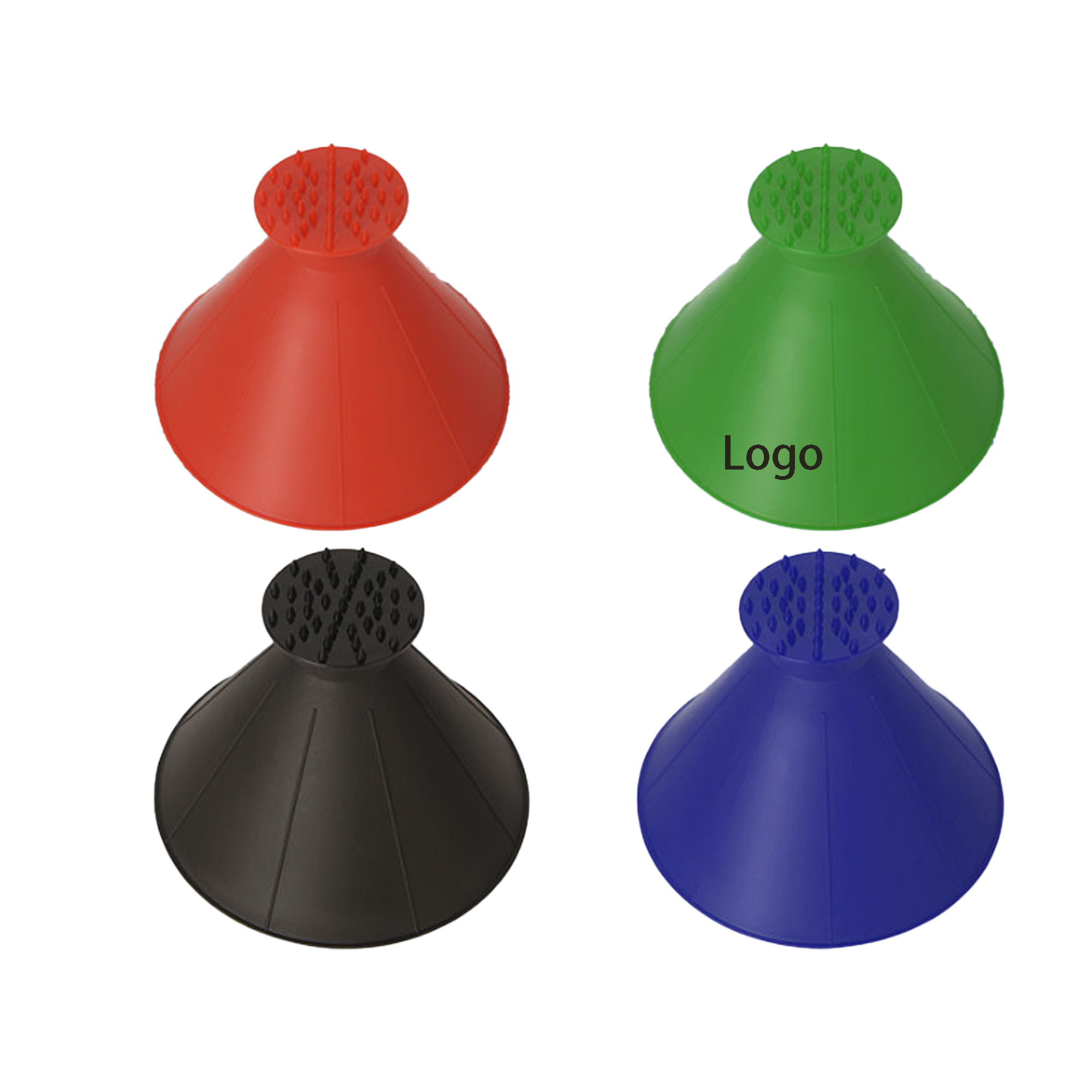 2 in 1 for Windshield Ice Scraper 1