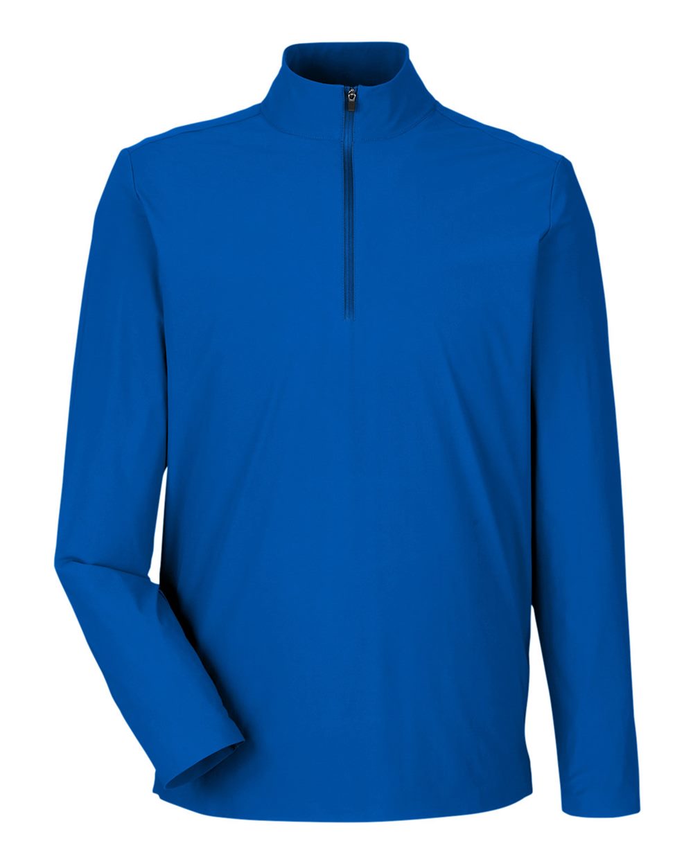 Men's CrownLux Performance® Windsor Welded Quarter-Zip Pullover - DG410 6