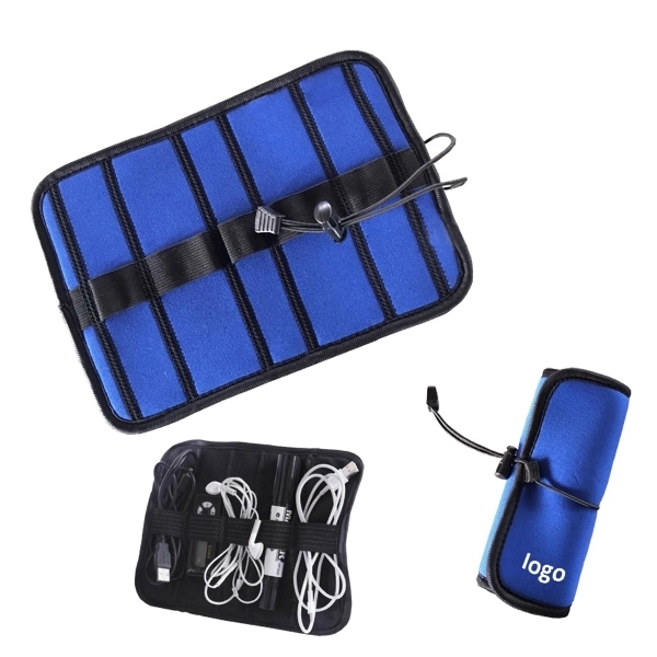 Electronic Accessories Organizer Bag 2