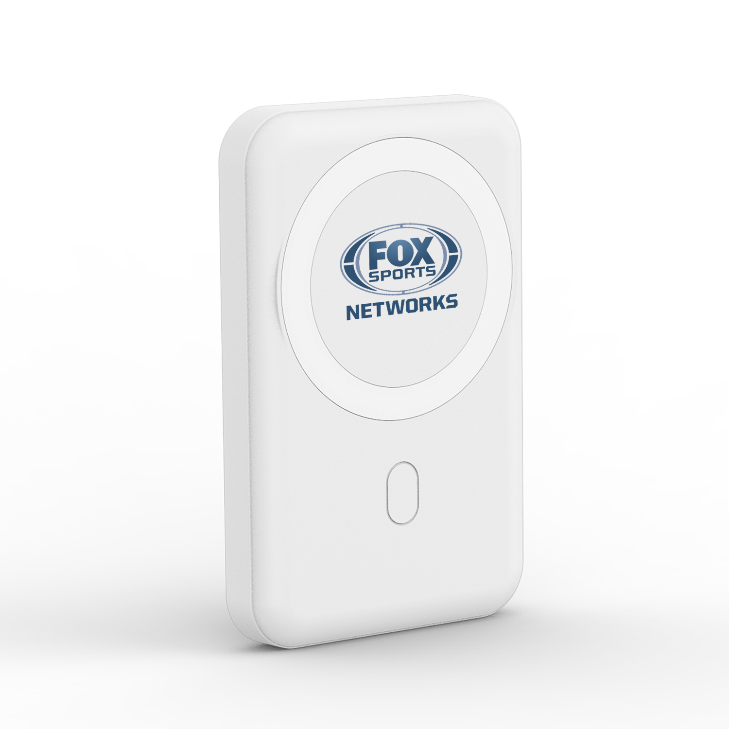 MagCube 10 000 mAh Charger with Magnetic Wireless Charging