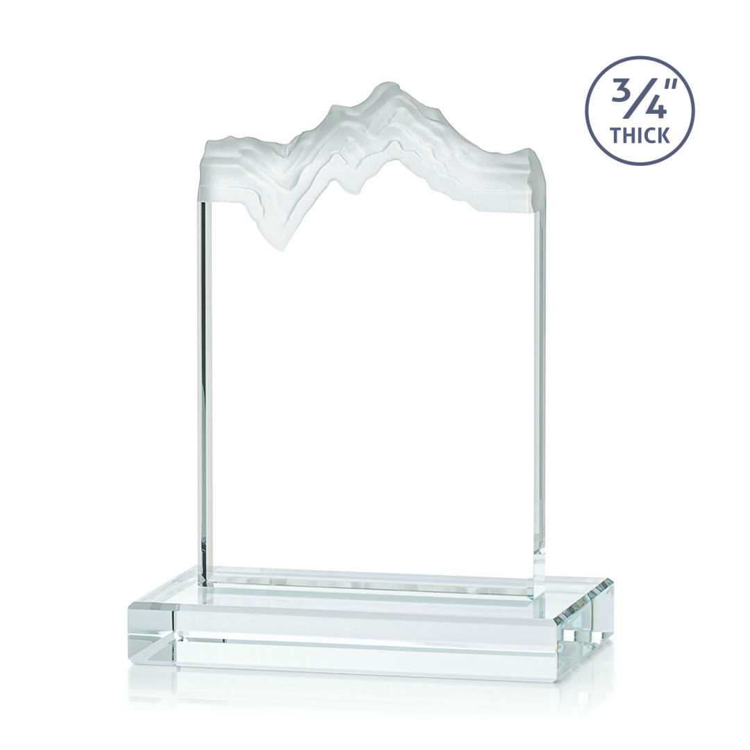 Kilimanjaro Award - Jade 3
