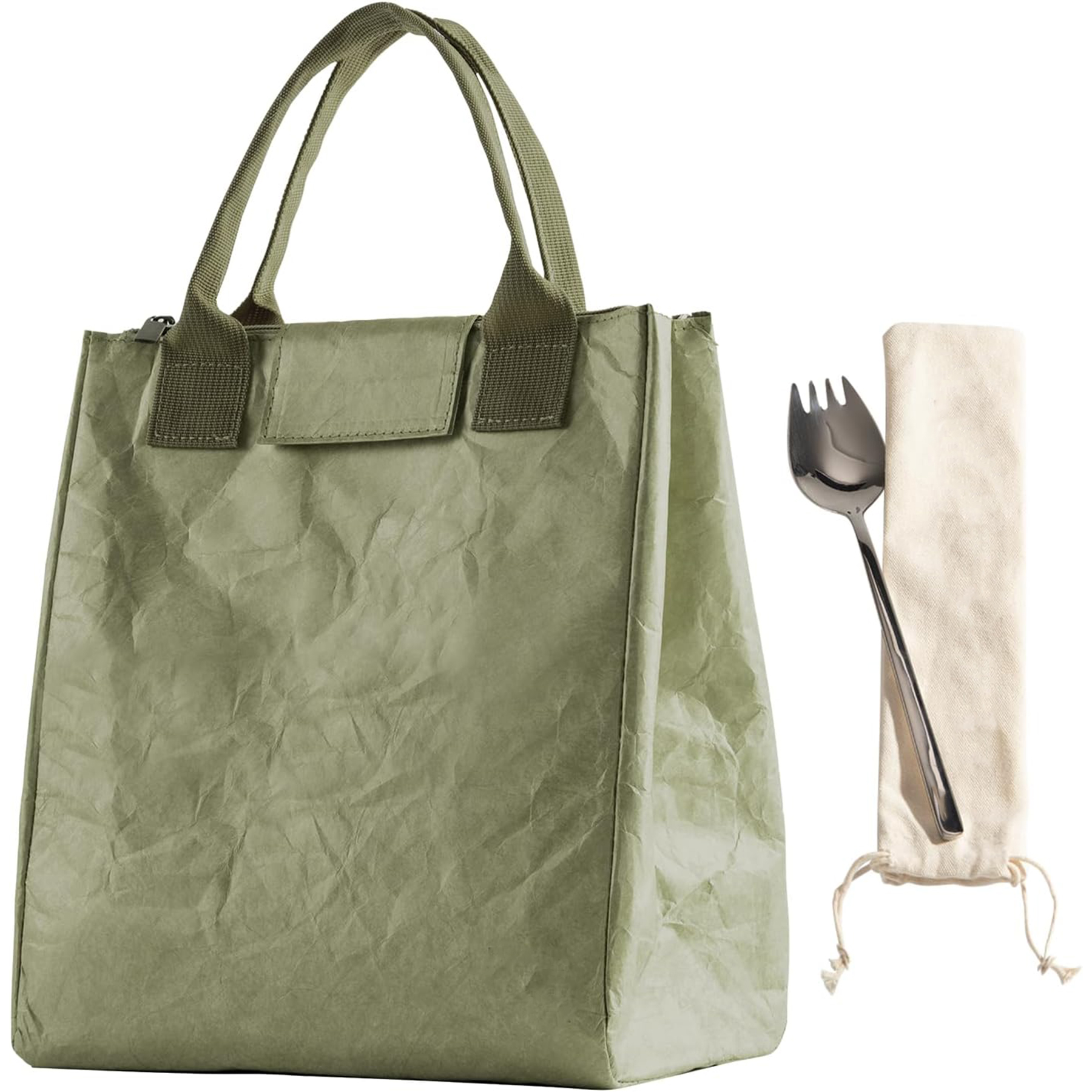 Durable Insulated Lunch Bag 7