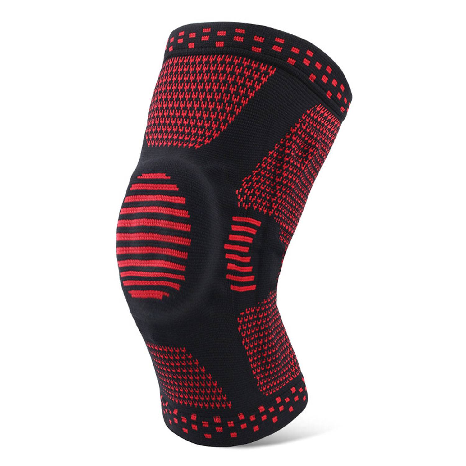 Sports Breathable Spandex Knee Brace 8