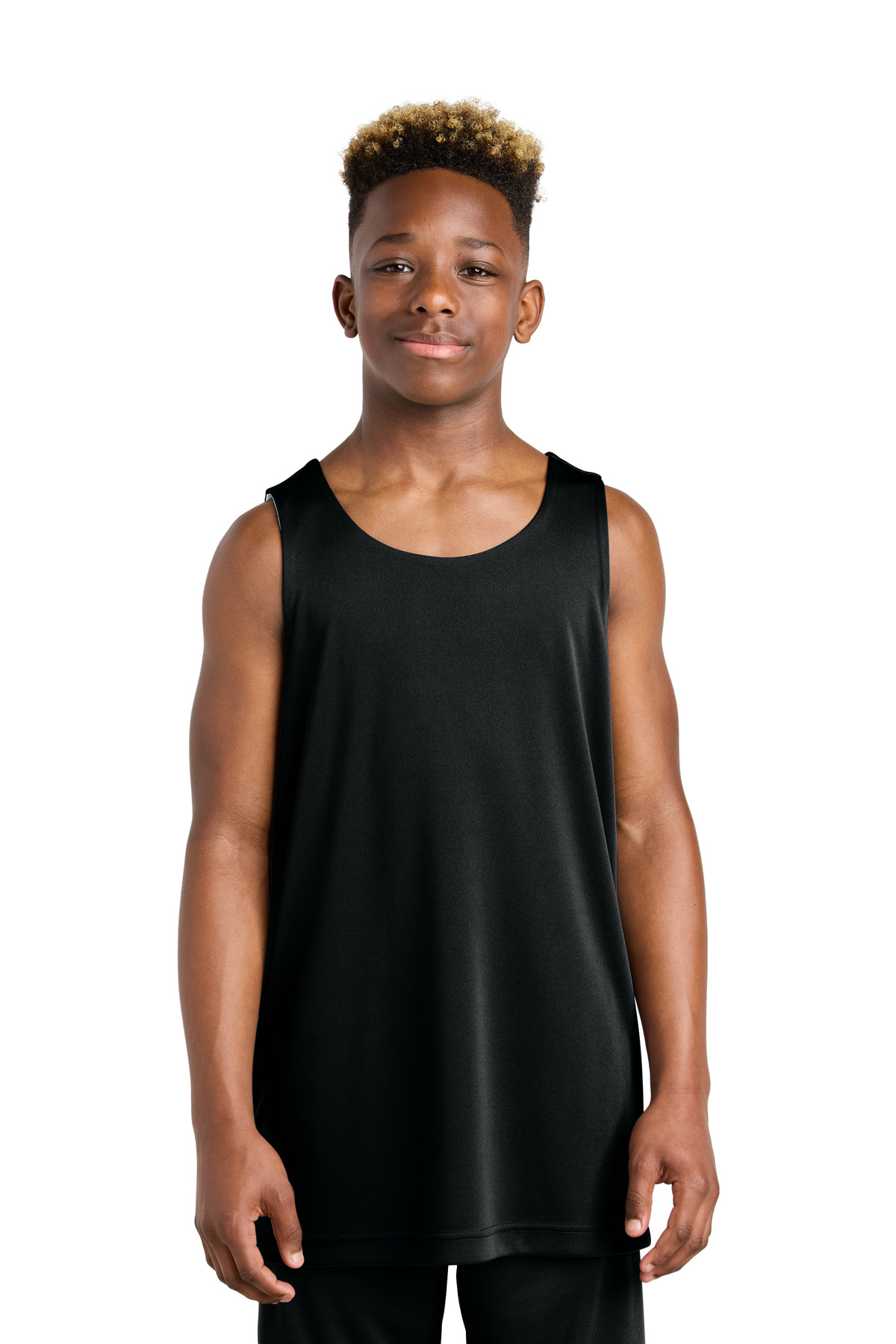 Sport-Tek Youth PosiCharge Competitor Rev Tank YST551 35