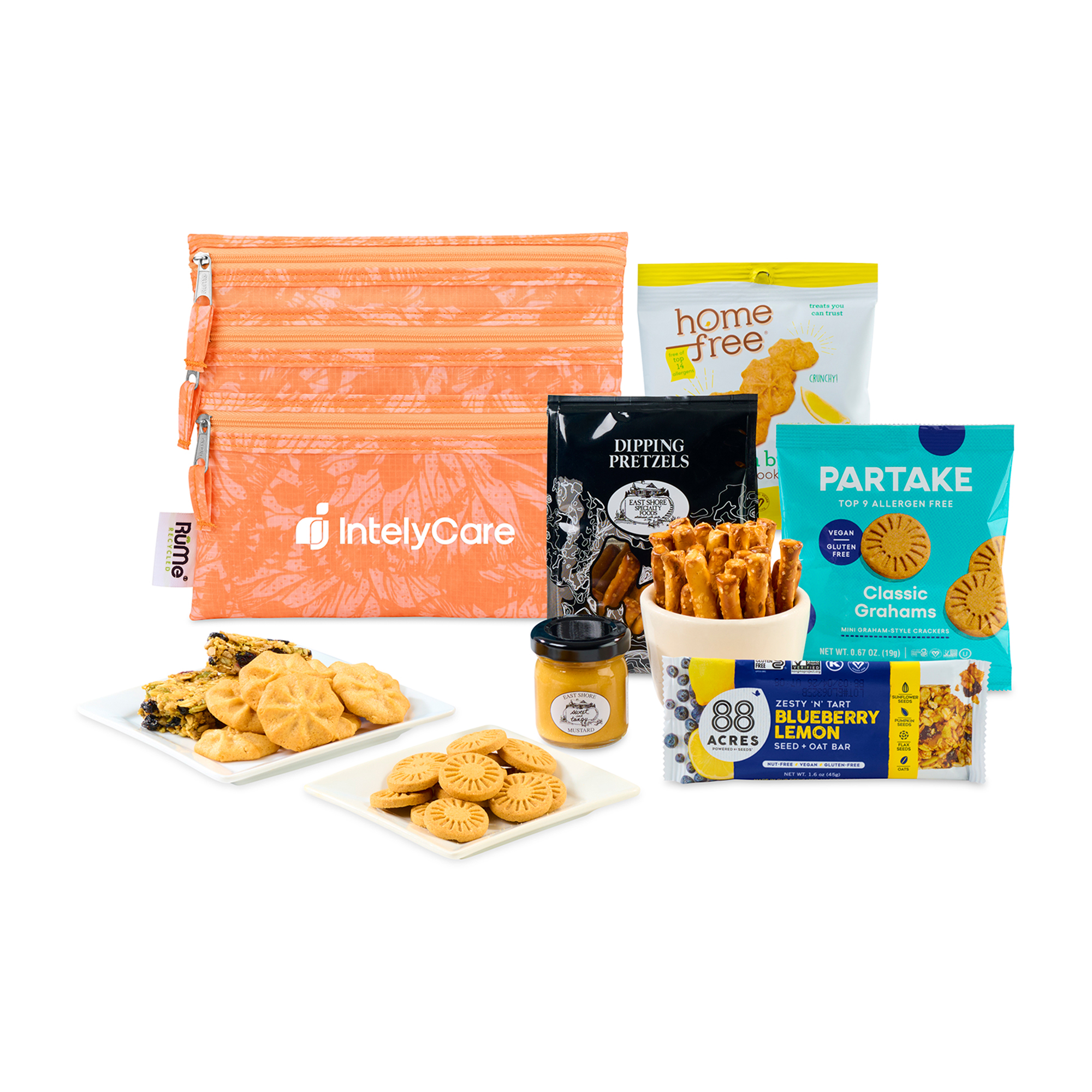 Rume® Goodies for Good Stuff Snack Pack 8