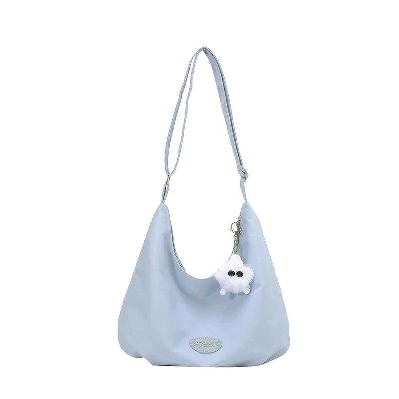 Tote Bag Shopping Grocery Canvas Crossbody Hobo Handbag 4