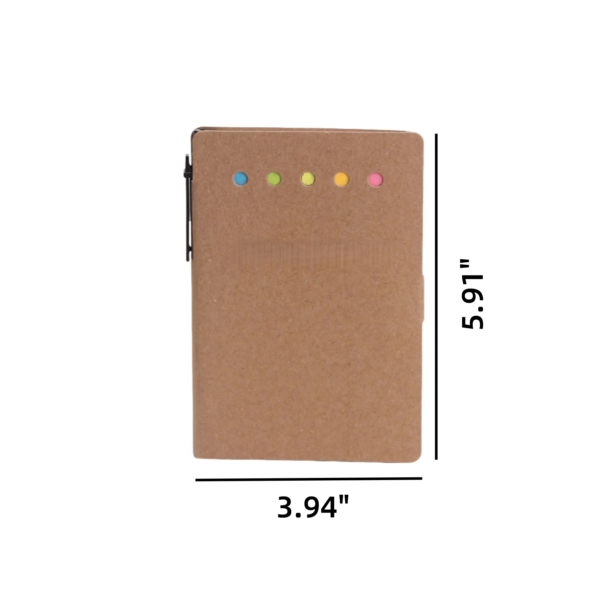 2-In-1 Sticky Notes And Notepad 2