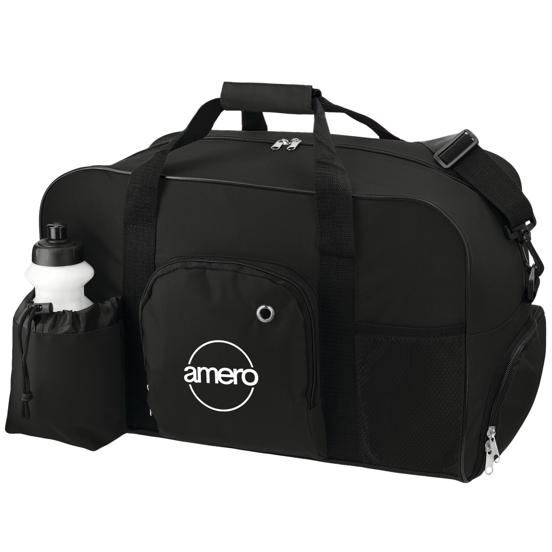 Weekender 18.5" Deluxe Duffel Bag 7