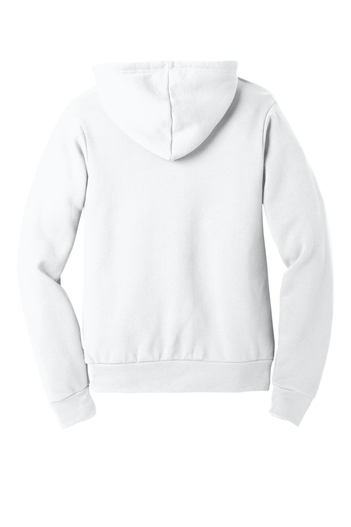 BELLA+CANVAS® Unisex Sponge Fleece Pullover Hoodie 73
