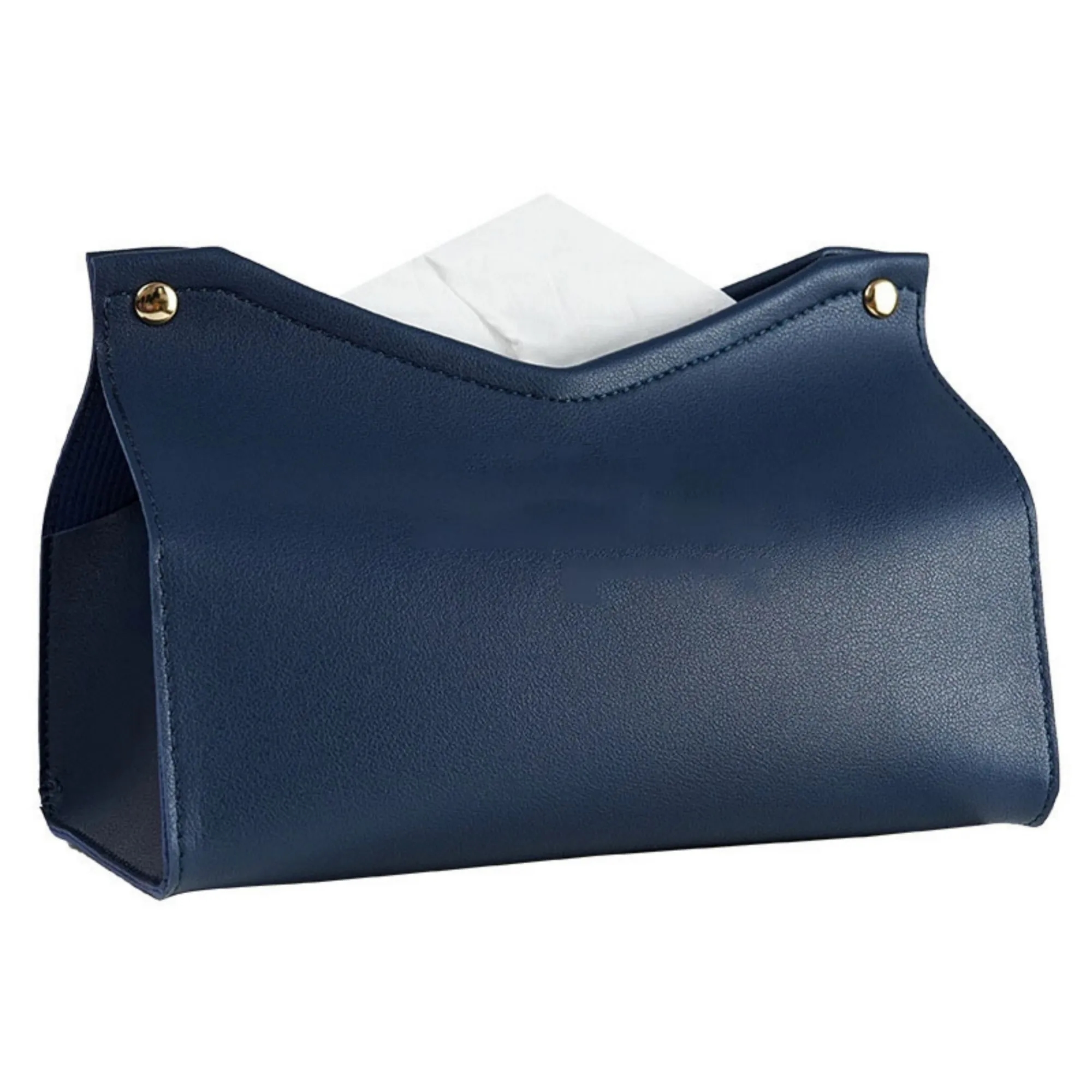 Stylish PU Leather Tissue Box 13