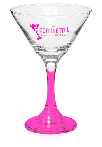 9.25 oz. Martini Glasses 4