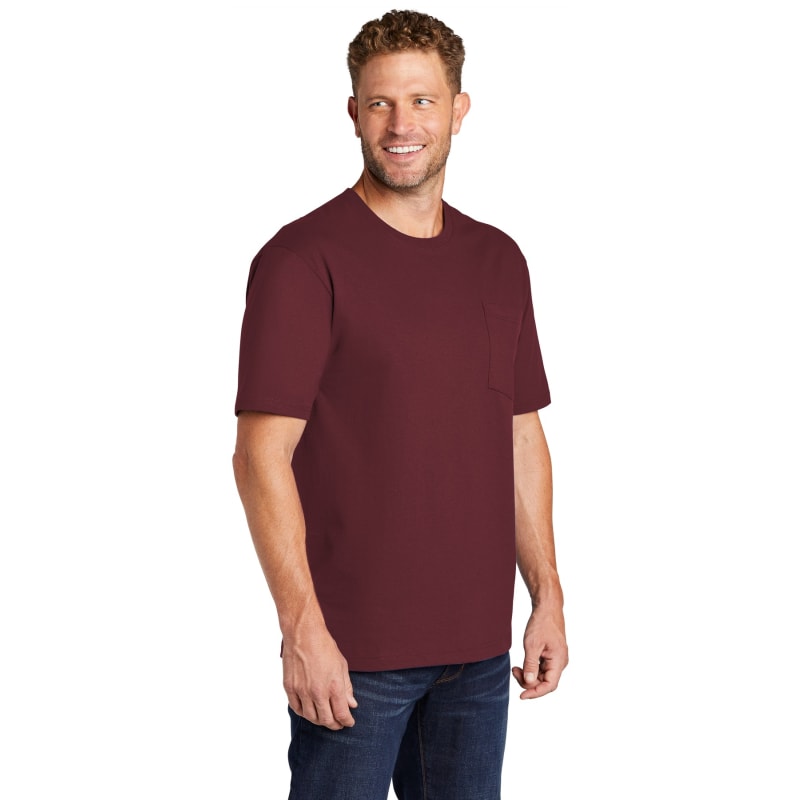 CornerStone Workwear Pocket Tee 48