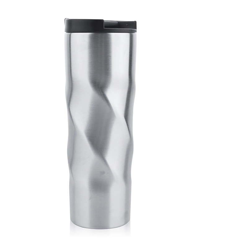 16 Oz Double Wall Stainless Steel Gradient Vacuum Mug 2