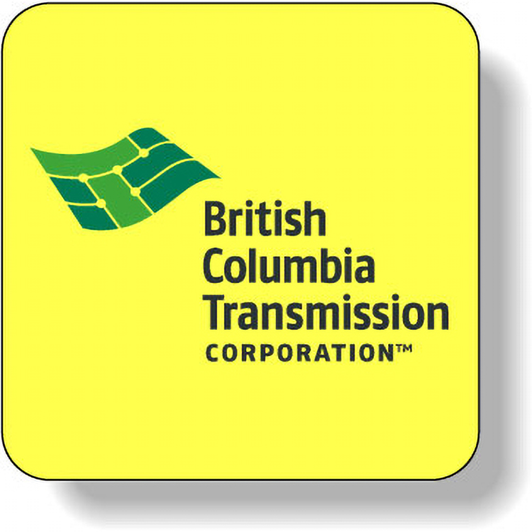 Fluorescent Chartreuse Paper Roll Labels Stock Square (1.5"x1.5")