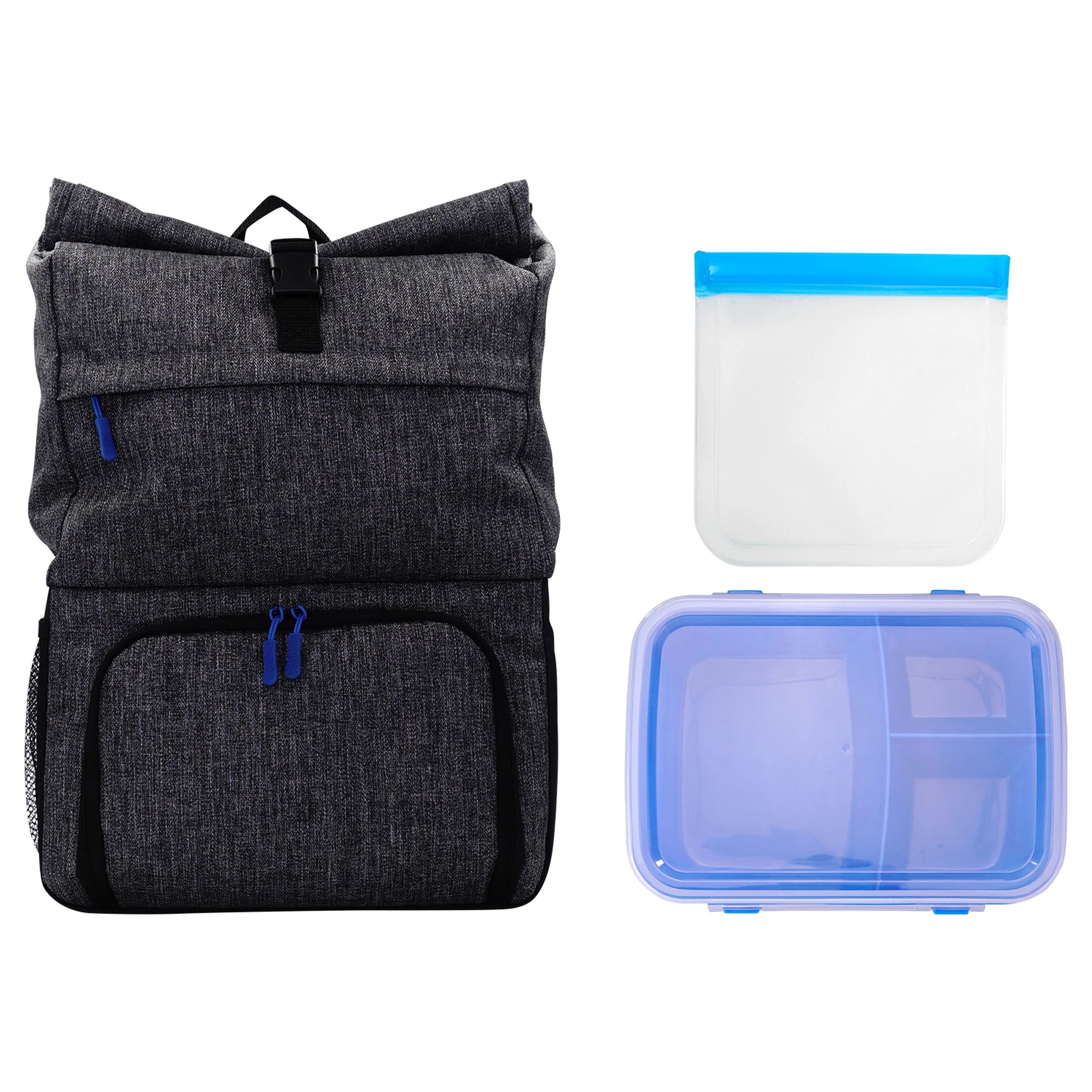 X Line Backpack Cooler Lunch & Sandwich Combo 3