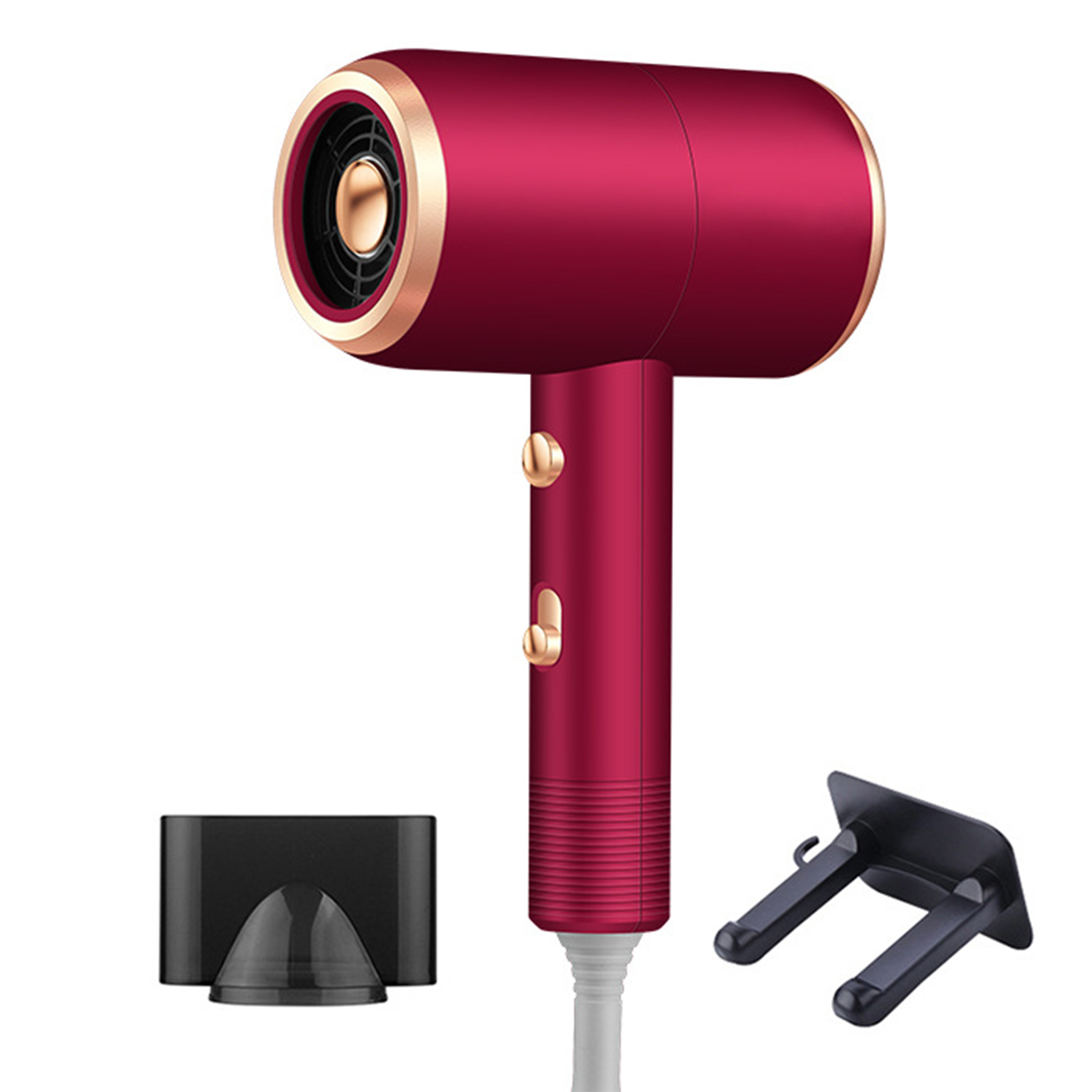 Negative Ion Hair Dryer 4