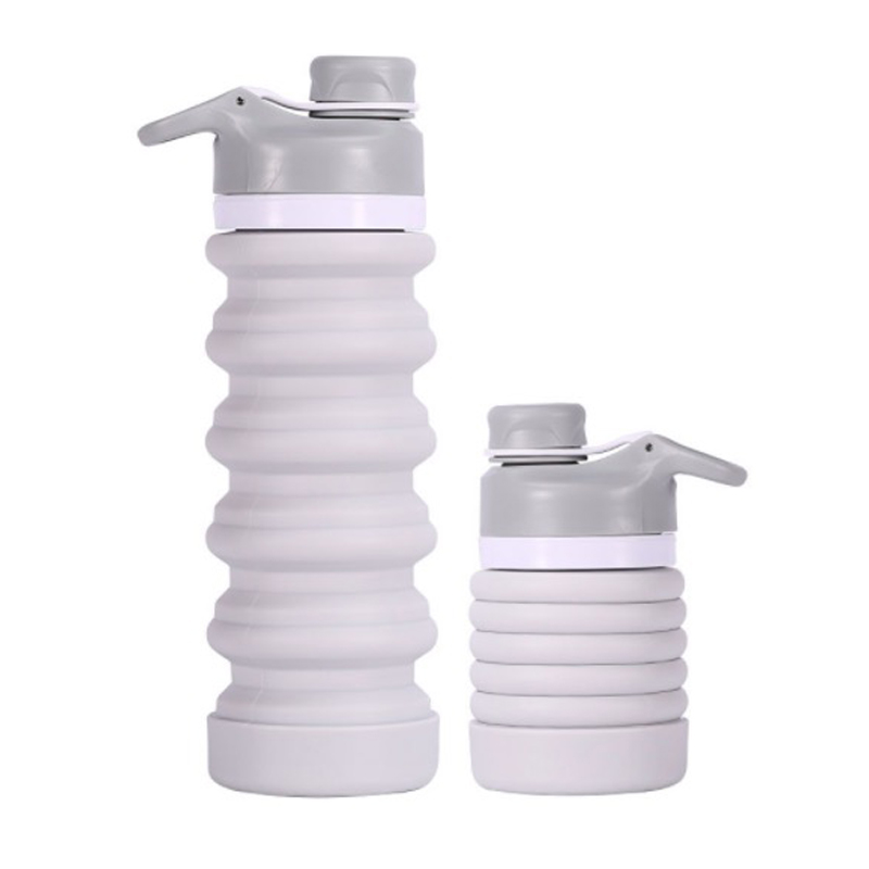 Custom Sport Logo Collapsible Silicone cup 2