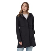 tentree Nimbus Long Rain Jacket - Women's 28