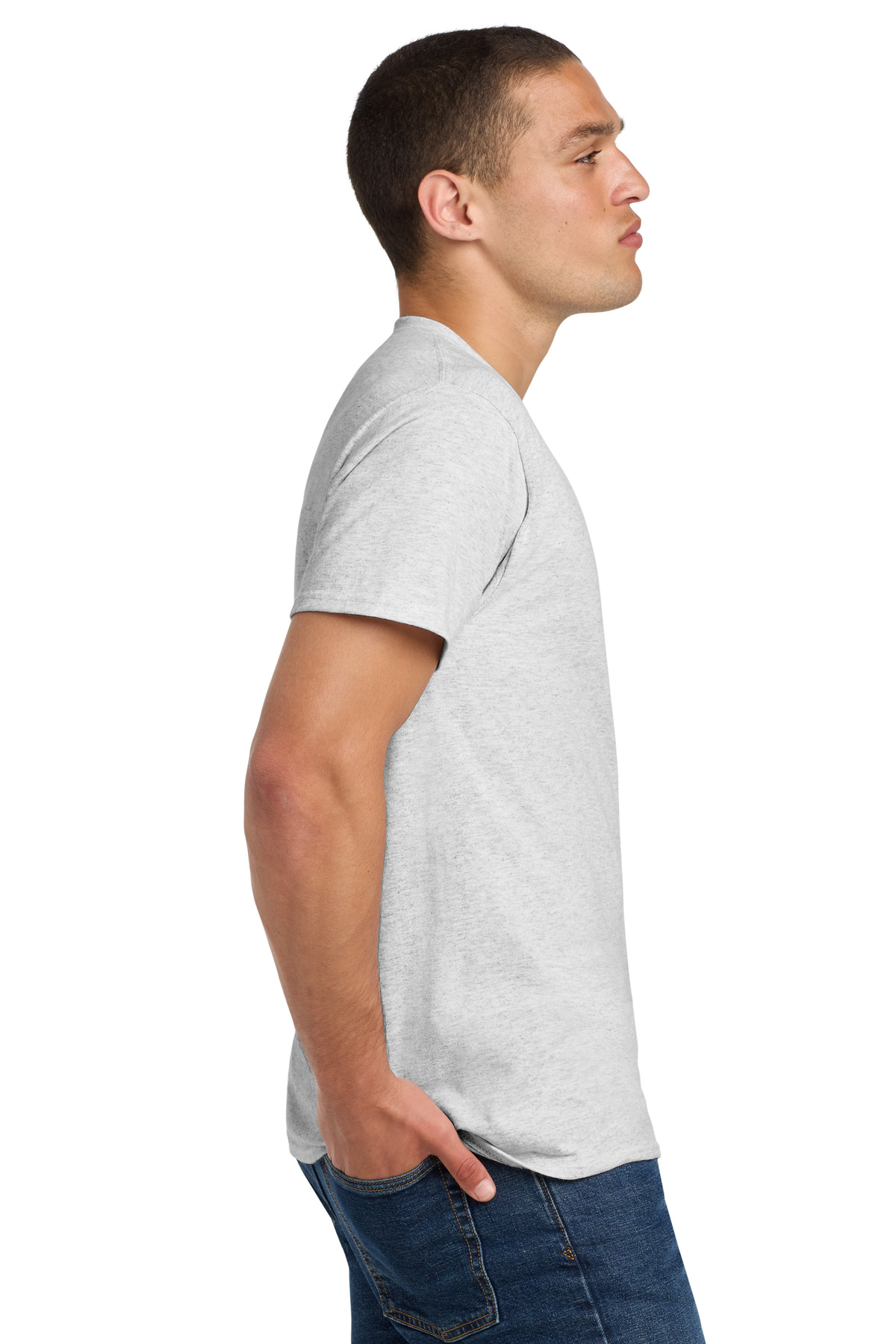Jerzees - Dri-Power 50/50 Cotton/Poly T-Shirt. 29M 309