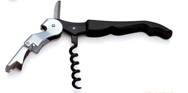 Wine Metal Opener 1