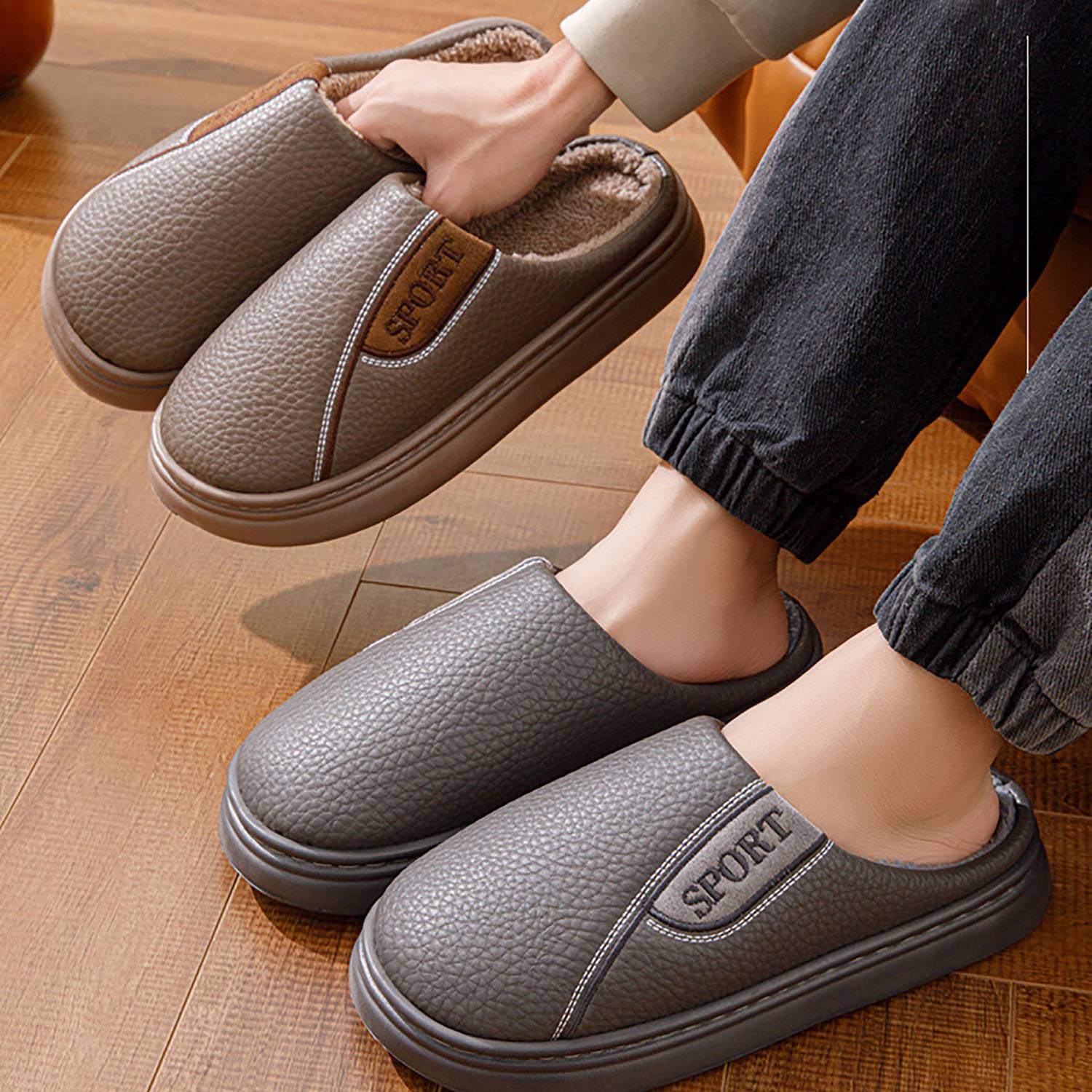 Non-slip Slippers 5