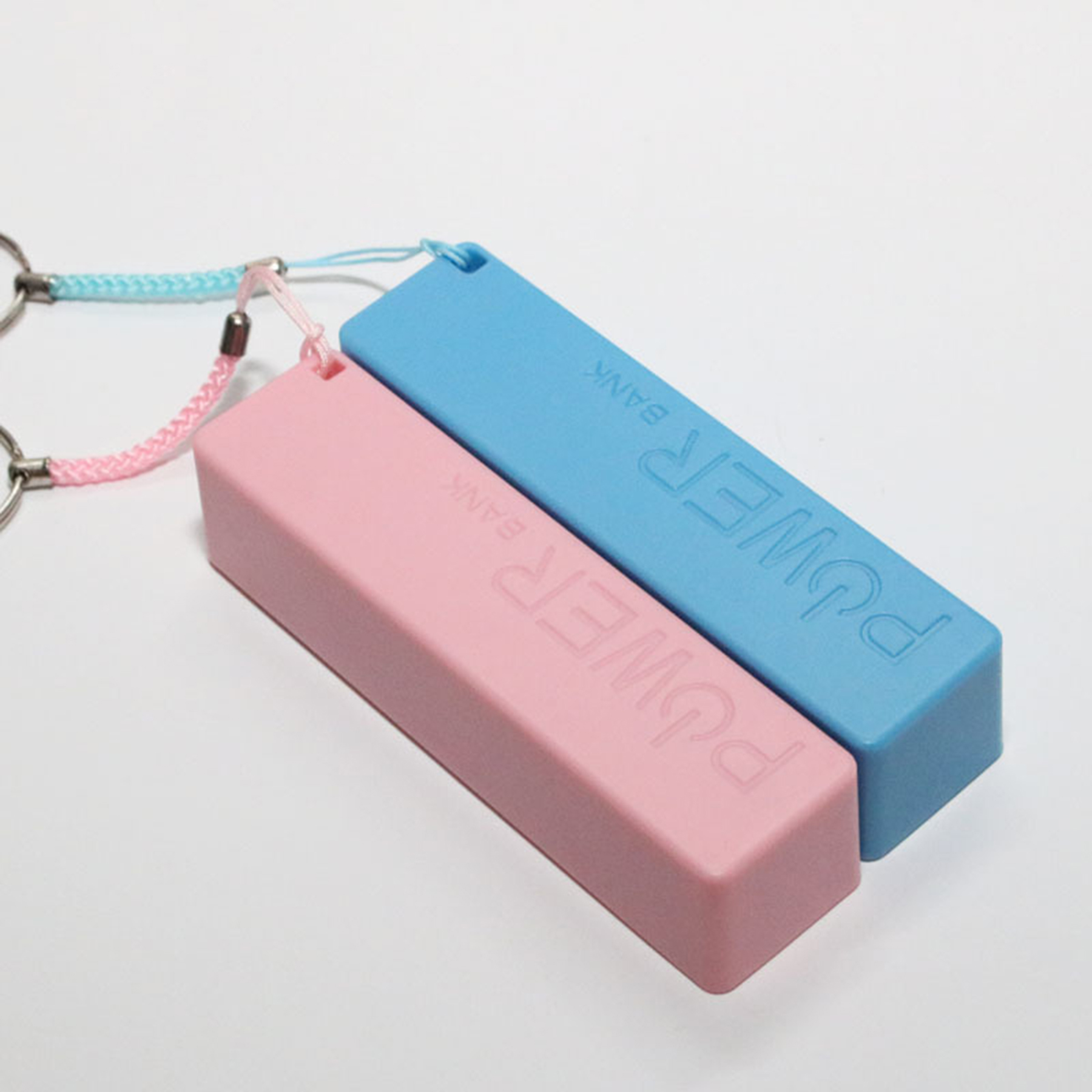 Lipstick shaped power bank 1