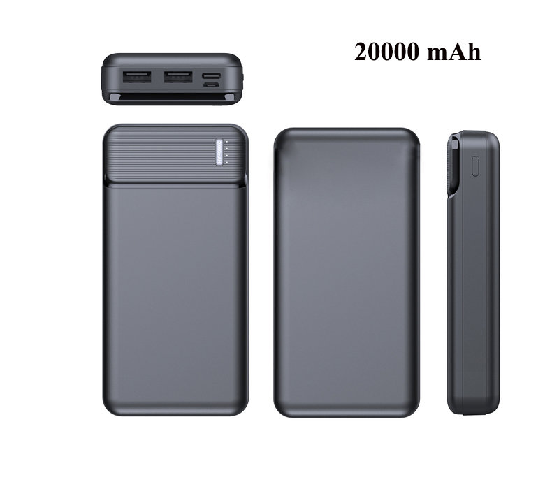 Portable Power Bank with Power Indicator 3