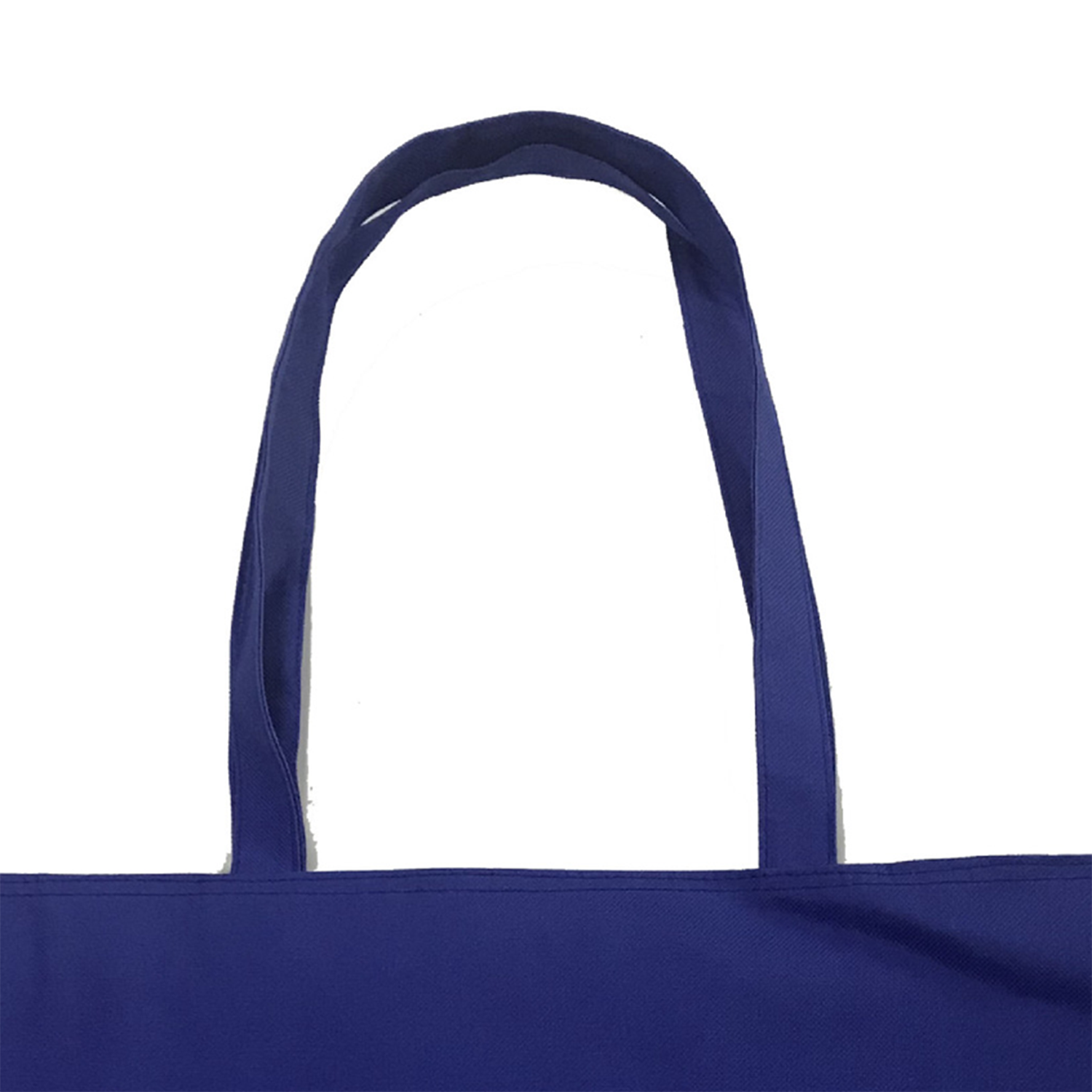 Non-woven promotional budget Tote Bag 2