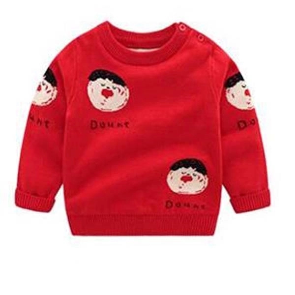 Childrens Sweater Pullover Outfit Jumper 6